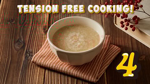 Kanji - Tension Free Cooking