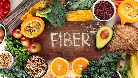 fiber rich foods