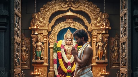 Amman Temple