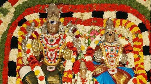 Sri Meenakshi Sundareswarar