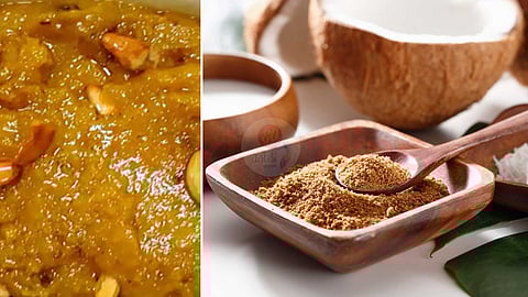 Traditional coconut milk!