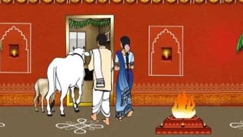 New House Grahapravesam