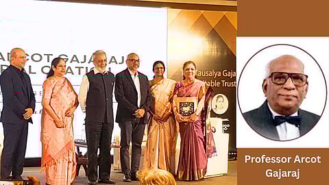 Arcot Gajaraj Centenary