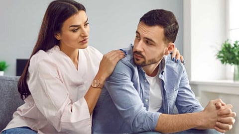 The harm you do to yourself