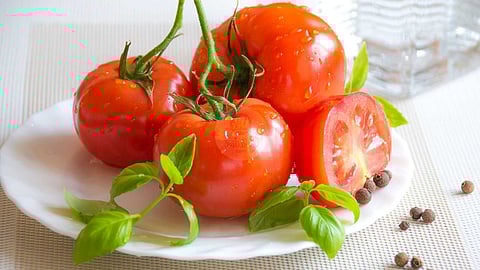 healthy tomato recipes