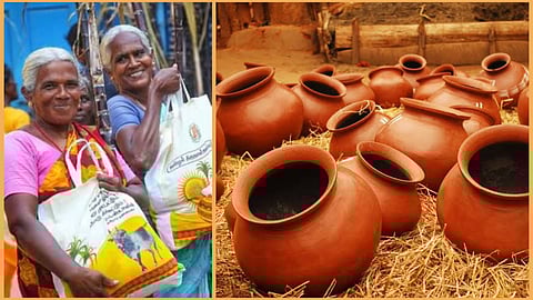 Pongal Gift - Pot