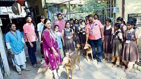 Mumbai school defies Supreme Court order