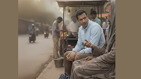 mentally ill person story