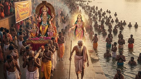 கடை முழுக்கு