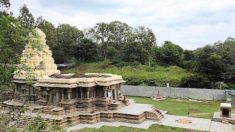 Thalagadu Keerthi Narayana!