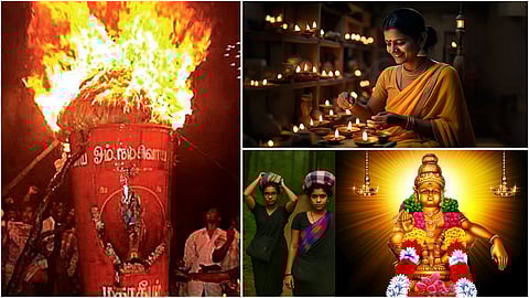 karthigai month