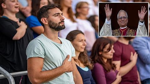 Vatican City national anthem