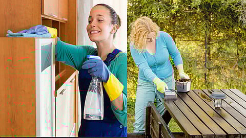 Wooden Furniture Protect tips