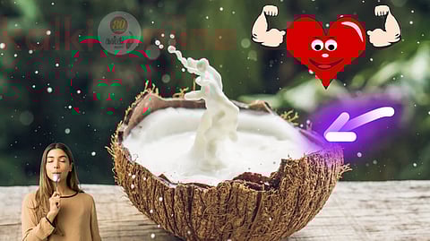 Coconut milk
