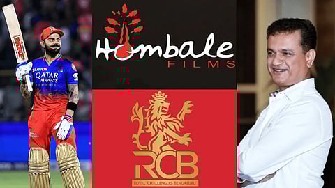 Is Hombale Films Buying RCB