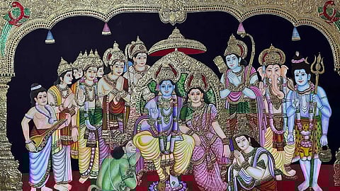 Countries that have integrated the Ramayana into their lives!
