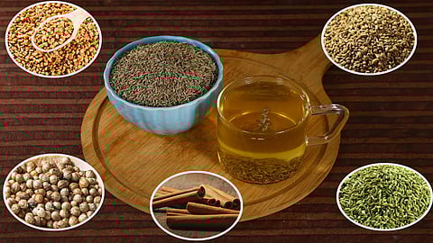 jeera water benefits