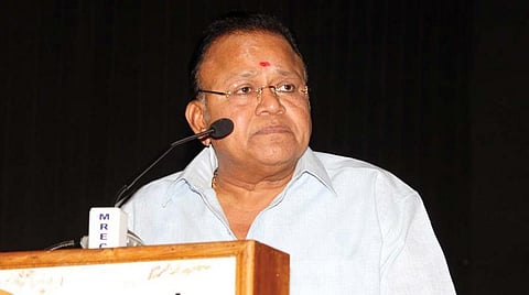 Actor Radharavi