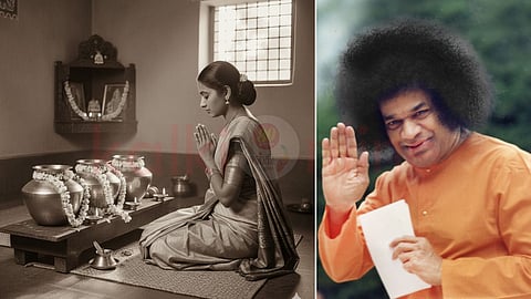 Sri sathya sai baba
