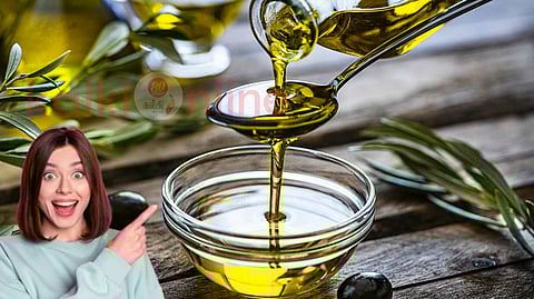 Olive oil benefits