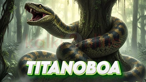 TITANOBOA