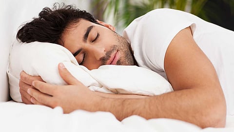 Natural ways to get deep sleep!