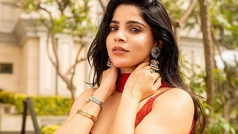 Actress Divya Bharathi