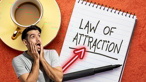 Secret of Law of Attraction