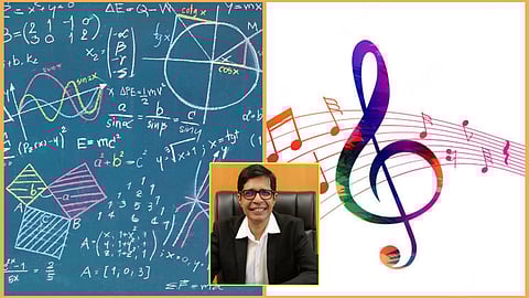 Chennai IIT introduce Maths-Music Studies