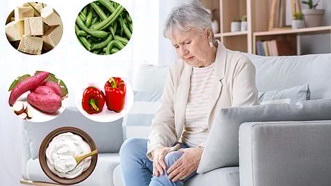 foods to prevent sarcopenia