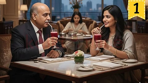 Crime Story Series Midnight Murder - Ramnath - Mathangi - Nandini