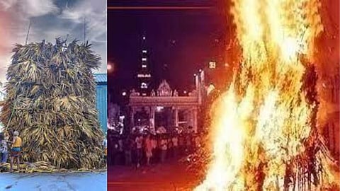 The secret of burning the sokkapanai