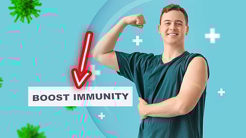 Boost immunity
