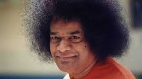 Sri Sathya Sai Baba's Birthday