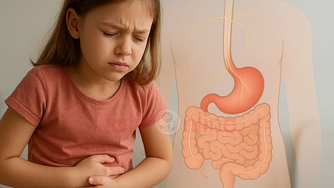 abdominal migraine in children
