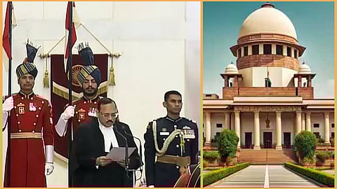 Chief Justice of Supreme Court