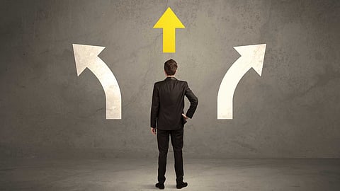 The secret of self-decision makers