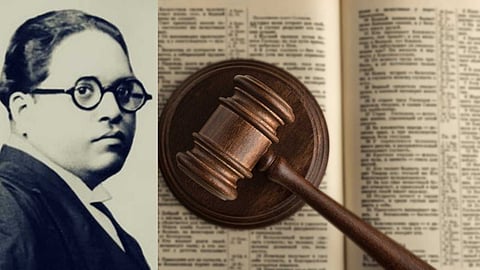 History of the formation of the Indian Constitution