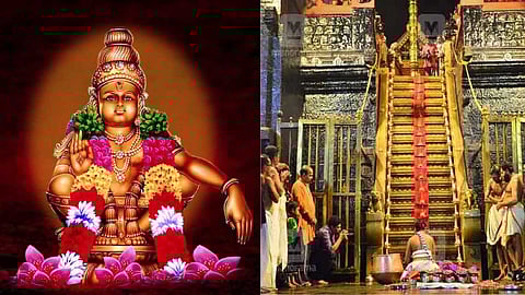 Swamy Ayyappa Temple Padi Poojai