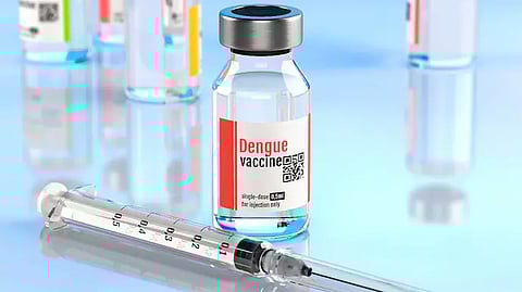First Single-Dose Dengue Vaccine