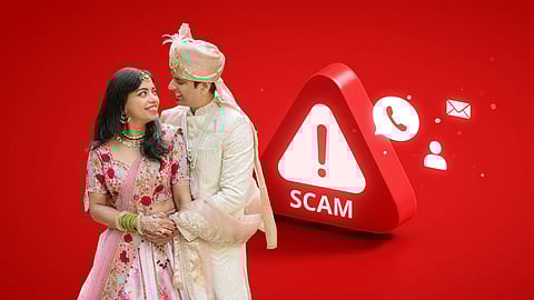 Matrimony Scam
