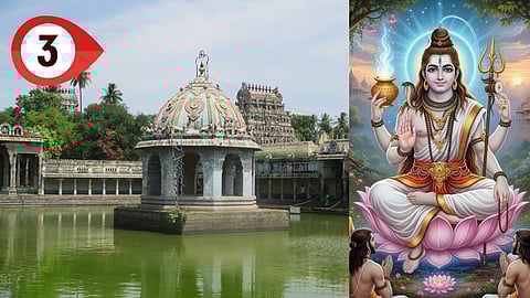 Vaitheeswaran Temple - Kiragathosa parihara kovilgal