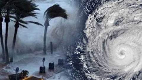 Secret behind the Bay of Bengal cyclone hitting India