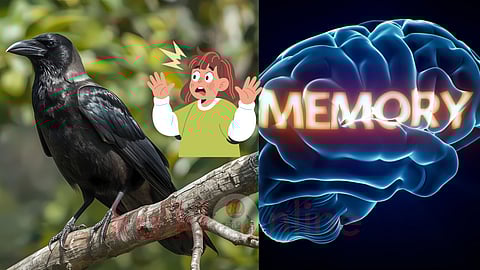 Crow memory power