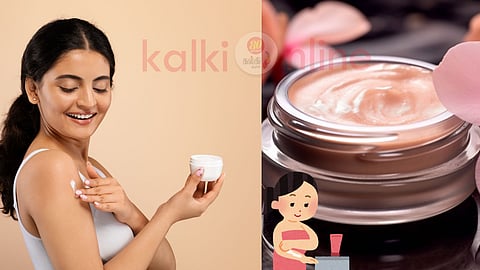 Body Whitening Cream