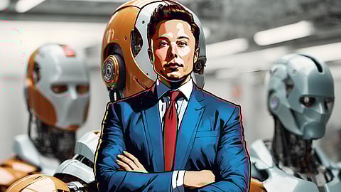 Elon Musk