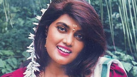 Silk Smitha's birthday