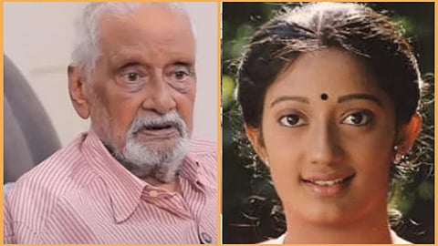 Director Devadoss Passed away