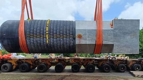 World’s Tallest Shivling
