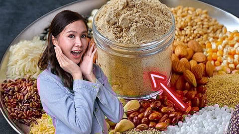 High Energy Health Mix